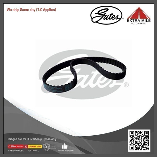 Gates Timing Belt For Mitsubishi Express 2.5 Litre Diesel-T092