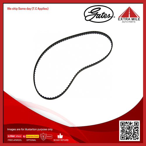 Gates Timing Belt For Kia Carnival 2.0L V6 KV6 GQ MPV Petrol
