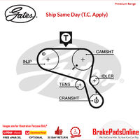 Timing Belt T1031 for LANDROVER Defender 130 MK II LDK