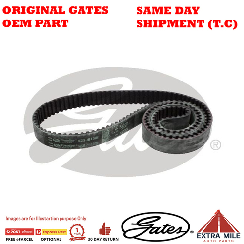 Gates Timing Belt  For Alfa Romeo, Fiat, Holden, Opel, Saab - T1615