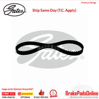 Timing Belt T1617 for CITROEN C5 UHZ