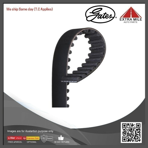 Gates Timing Belt For Citroen C4 Grand Picasso 2.0L/110KW 2.0 HDi Diesel-T1669
