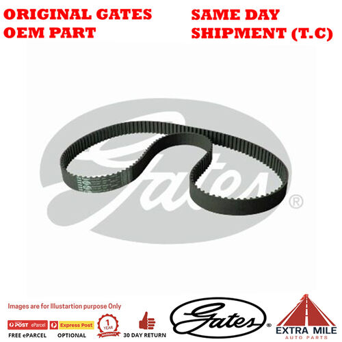 Timing Belt T167 for MITSUBISHI Lancer Evolution MK VII CT9A