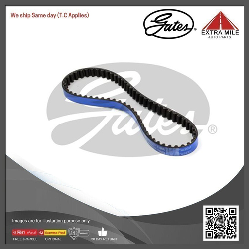 Gates Timing Belt For Mitsubishi Lancer EVO VII/VIII/IX 2.0L Petrol Engine-T168R