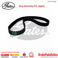 Timing Belt T191 for MITSUBISHI Lancer MK V 5S24