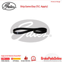 Timing Belt T204 for MITSUBISHI Nimbus N34W