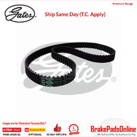 Timing Belt T236 for HOLDEN Nova LG