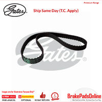 Timing Belt T239 for HOLDEN Nova LF