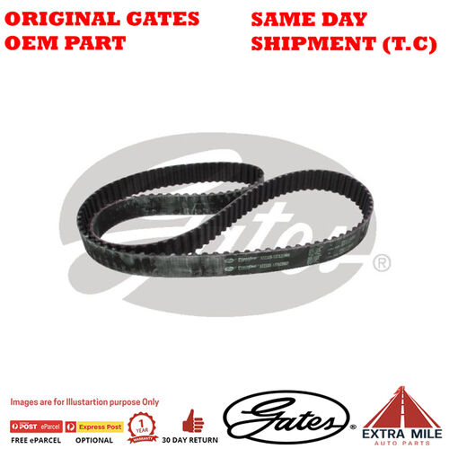 Timing Belt T242 for VOLKSWAGEN Golf III 1H1