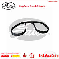 Timing Belt T253 for MITSUBISHI Pajero MK III V65W/V75W