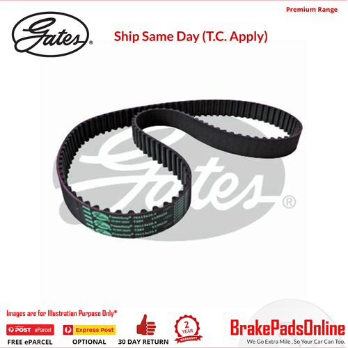 Gates Timing Belt For Hyundai, Kia - T284