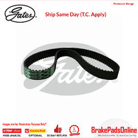 Timing Belt T289 for MITSUBISHI Mirage CK2A