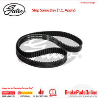 Timing Belt T306 for AUDI A4 Cabrio B7 8HE
