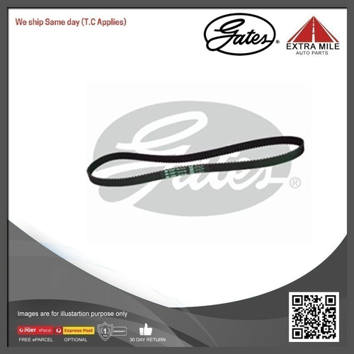 Gates Timing Belt For Rover 75 V6  2.5L/130KW FWD Petrol Engine-T327