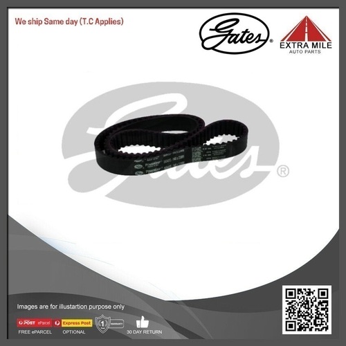 Gates Timing Belt For Volkswagen Touran 2.0L/110KW 2.0 FSI BLX,BLY,BVY - T334
