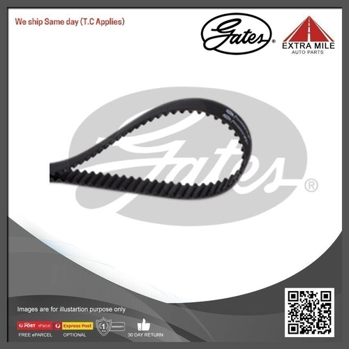 Gates Timing Belt For Audi A3 1.4L/1.0L TFSI TSI FWD Petrol Engine-T356