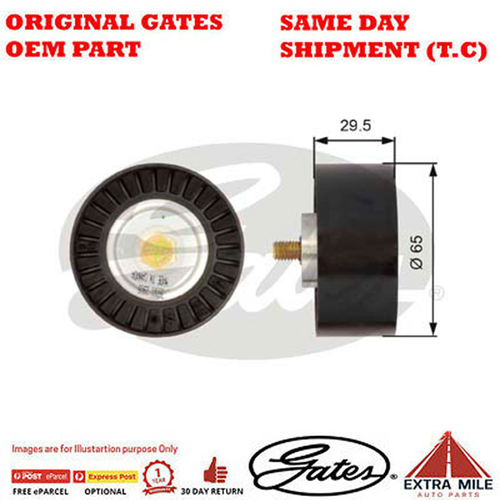 DRIVEALIGN IDLER PULLEY For LANCIA KAPPA/MUSA/THESIS