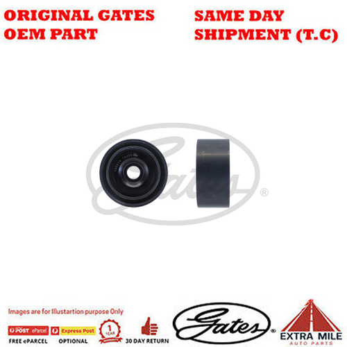 FLEETRUNNER™ IDLER PULLEY For MAN FOCL/HOCL/LION´S CITY/CLASSIC/COACH /REGIO