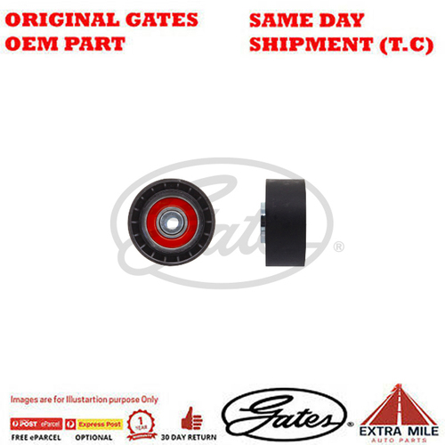 FLEETRUNNER™ IDLER PULLEY For SCANIA 4 - series/4 -bus /CITYWIDE/F - series bus