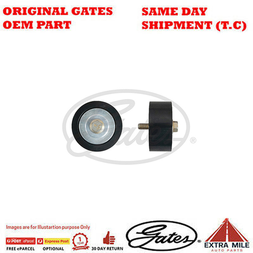 FLEETRUNNER™ IDLER PULLEY For DAF CF 75  Diesel 9.2  