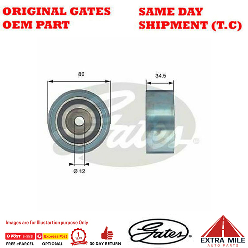 Guide Pulley T42193 for AUDI A3 A3 Sportback