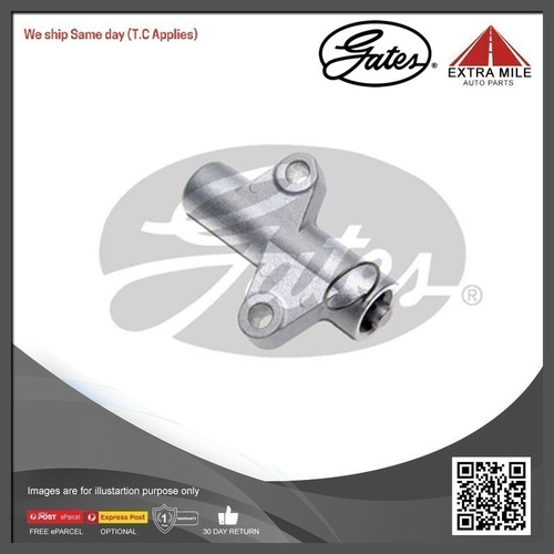 Gates Powergrip Vibration Damper For Holden Jackaroo/Monterey 3.2L(UBS25)Petrol