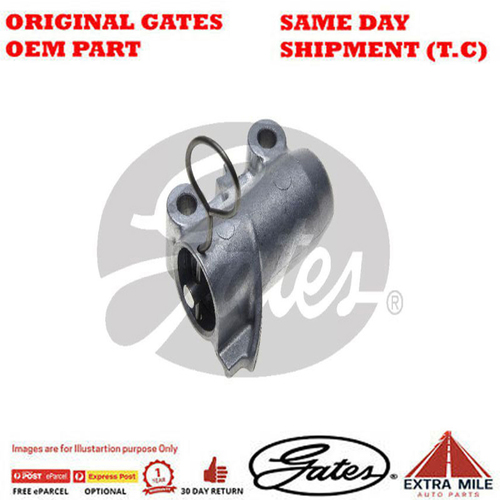 Gates Vibration Damper, Timing belt For MITSUBISHI OUTLANDER