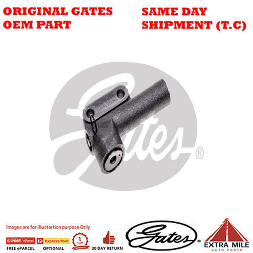 Gates Vibration Damper, Timing belt For HYUNDAI / KIA - T43193