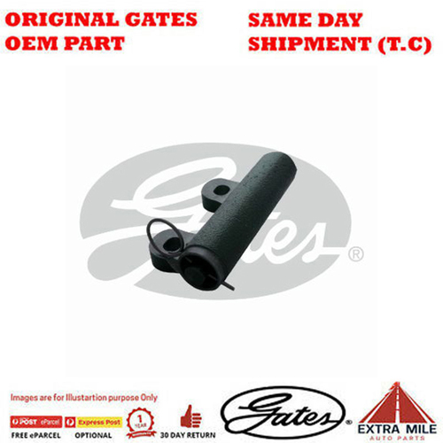 Gates Vibration Damper, timing belt For SUBARU IMPREZA/LIBERTY/OUTBACK/SVX