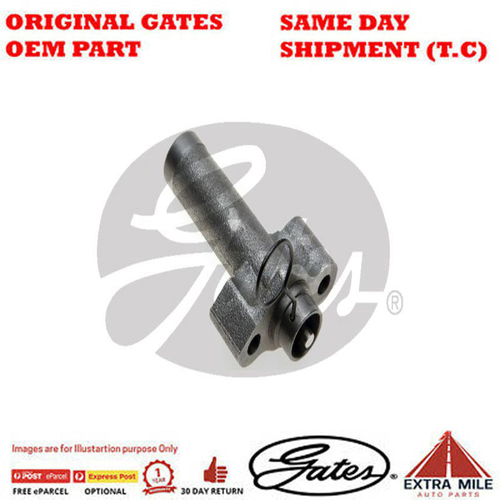 Gates Vibration Damper, timing belt For HOLDEN APOLLO /LEXUS ES/ TOYOTA CAMRY