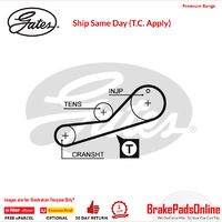 Timing Belt T707 for FORD Mondeo Estate Wagon MK II BNP