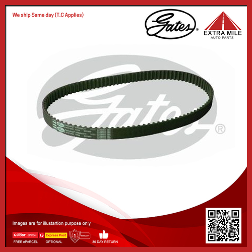 Gates Timing Belt balance shaft For Mitsubishi Triton  [MG, MH, MJ, ML, MN] 2.5L