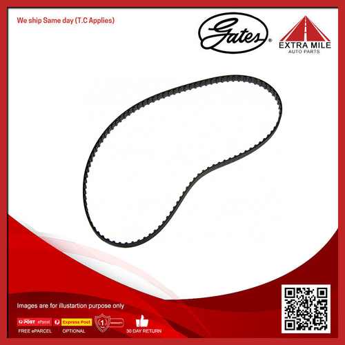 Gates Timing Belt For Seat Ibiza 2.0L 16V,6K1,ABF Hatchback Petrol