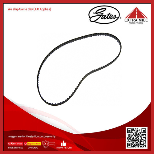 Gates Timing Belt For Nissan Nomad 2.0L C22 D (ULC22) LD20 Bus Diesel