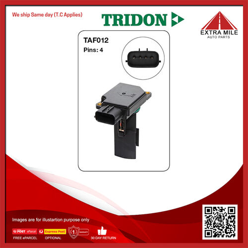 Tridon Air Flow Meter (MAF) - TAF012