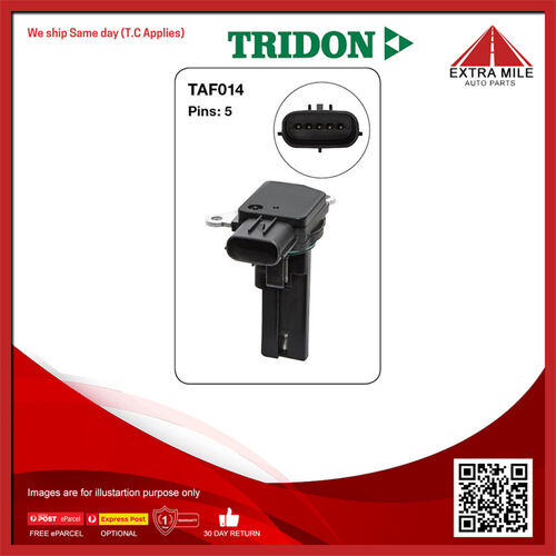 Tridon Air Flow Meter (MAF) - TAF014