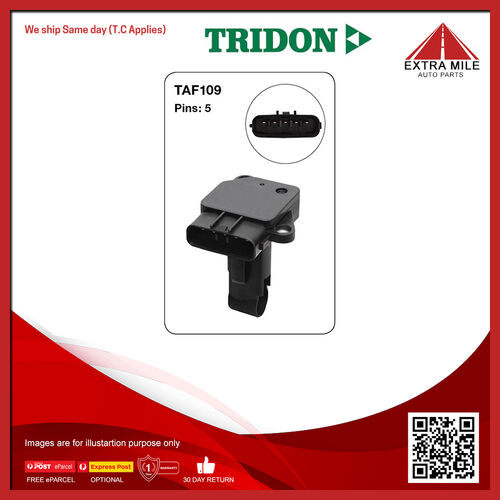 Tridon Air Flow Meter (MAF) - TAF109