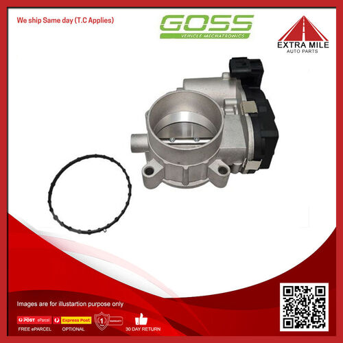 Goss Fuel Injection Throttle Body For Jeep Cherokee Sport 2.4L ED6 I4 16V SOHC