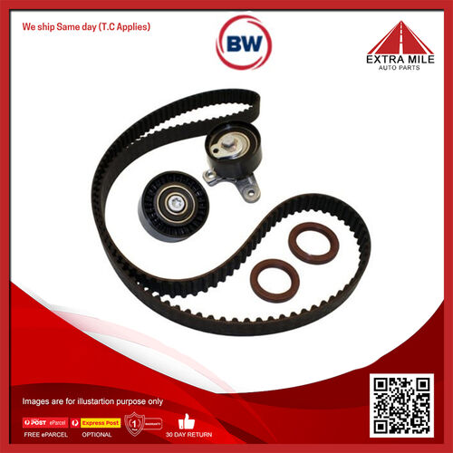 Bearing Wholesalers Timing Belt Kit For Holden Epica/Cruze/Captiva, Chevrolet