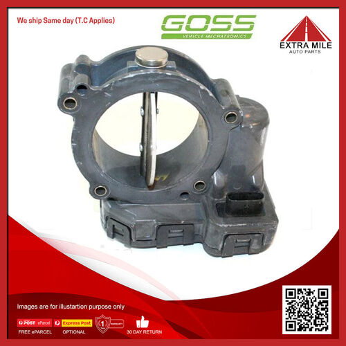 Goss Fuel Injection Throttle Body For Mercedes Benz GLA200 X156 2.1L OM651.930