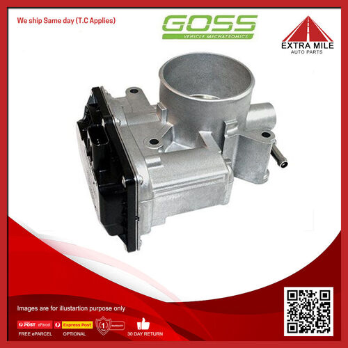 Goss Fuel Injection Throttle Body For Mazda Atenza GG GH GY 2.0L LFVE 16V DOHC