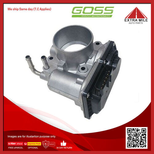 Goss Fuel Injection Throttle Body For LEXUS ES300h AVV60R 2.5L 2ARFXE 16V DOHC 