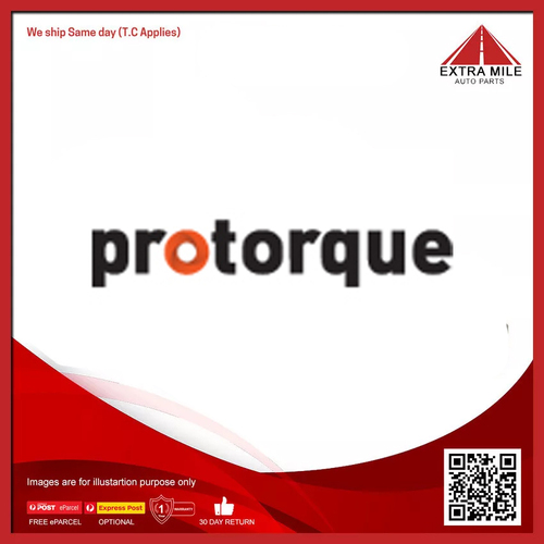 Protorque Engine Timing Belt Component Kit For Holden Nova, Toyota Corolla