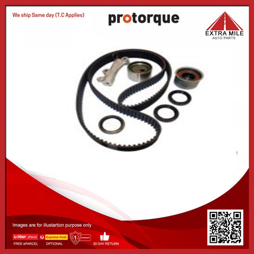 Protorque Engine Timing Belt Kit For Mitsubishi Pajero, Triton -TBK320AT