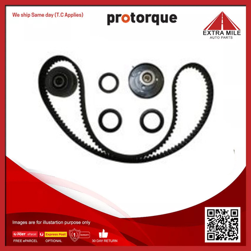 Protorque Engine Timing Belt Kit For Holden Astra/Barina/Cruze/Trax, Opel 