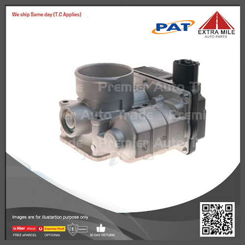 PAT Throttle Body For Nissan Sunny B15 1.5L QG5DE 1998 - 2004 - TBO-040