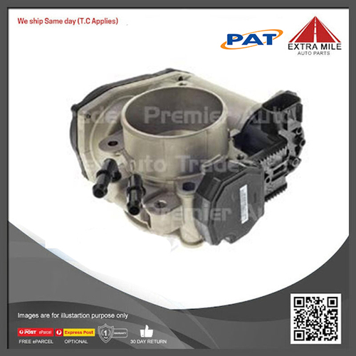 PAT Throttle Body For Kia Carnival EX,EXE,S VQ V6 2.7L G6EA - TBO-055