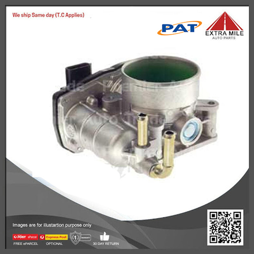 PAT Throttle Body For Nissan 370Z Z34,Nismo Z34 V6 3.7L VQ37VHR - TBO-063