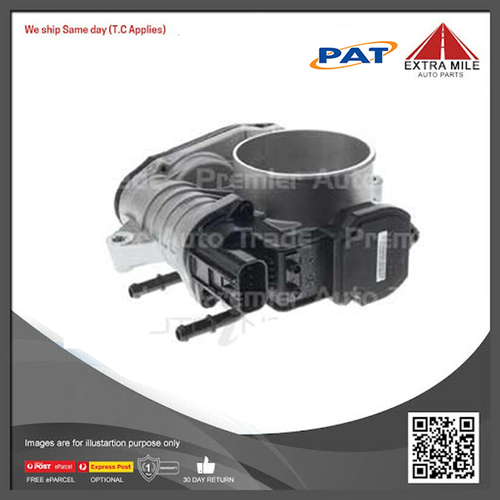 PAT Throttle Body For Kia Grand Carnival EX Platinum,EXE VQ V6 3.8L G6DA-TBO-069