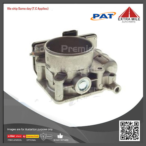 PAT Throttle Body For Nissan Tiida C11,Latio SC11 1.8L MR18DE - TBO-071
